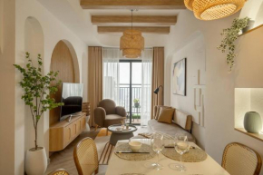 Insta-Worthy, Central IndoChina 2Br+1Wc w/Cityview